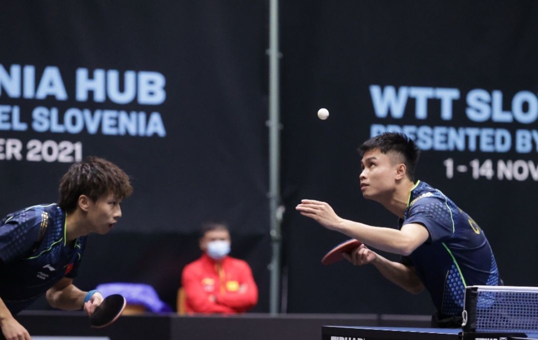 四强出炉!国乒男双独占两个席位,日本小将3休闲区蓝鸢梦想 - Www.slyday.coM 四强出炉!国乒男双独占两个席位,日本小将3休闲区蓝鸢梦想 - Www.slyday.coM