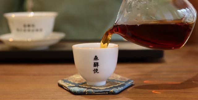 有人倒有人喝头道茶究竟能不能喝