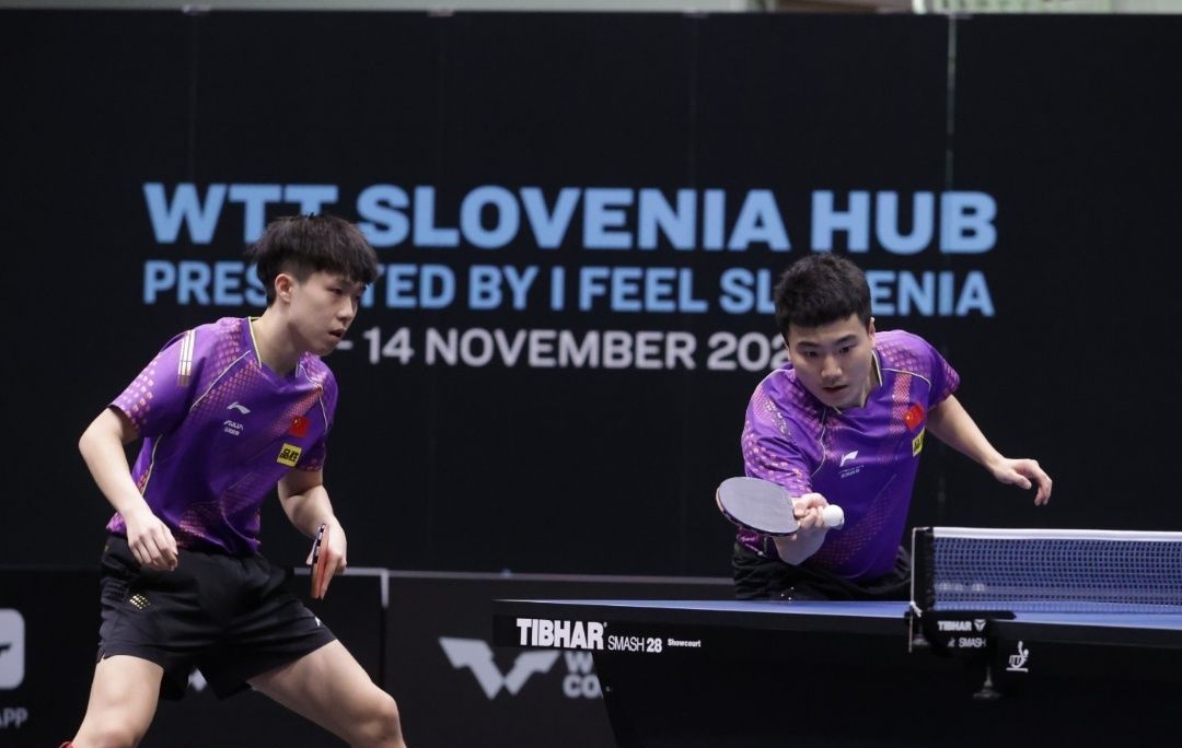 四强出炉!国乒男双独占两个席位,日本小将3休闲区蓝鸢梦想 - Www.slyday.coM 四强出炉!国乒男双独占两个席位,日本小将3休闲区蓝鸢梦想 - Www.slyday.coM