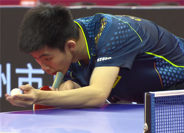 国乒热身赛:樊振东4休闲区蓝鸢梦想 - Www.slyday.coM 国乒热身赛:樊振东4休闲区蓝鸢梦想 - Www.slyday.coM