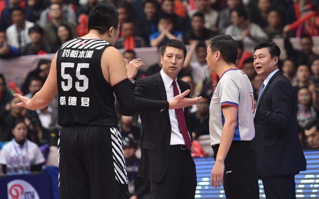 CBA高管被总局约谈？郭士强禁赛5场真因揭晓，姚明无奈重拳出击休闲区蓝鸢梦想 - Www.slyday.coM