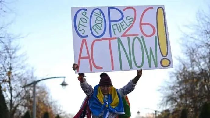 2040年前终结燃油车,六车企签署COP26宣言 2040年前终结燃油车,六车企签署COP26宣言
