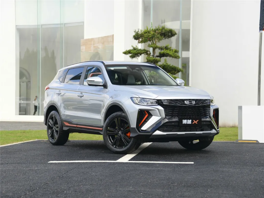 自主大厂出品，省心10万级SUV