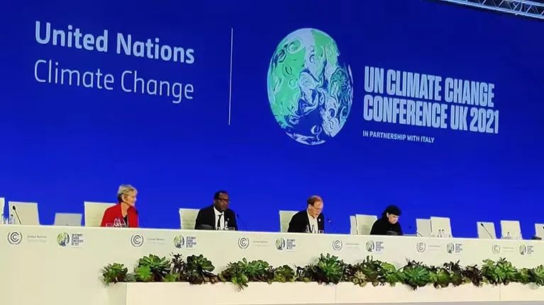 2040年前终结燃油车,六车企签署COP26宣言 2040年前终结燃油车,六车企签署COP26宣言