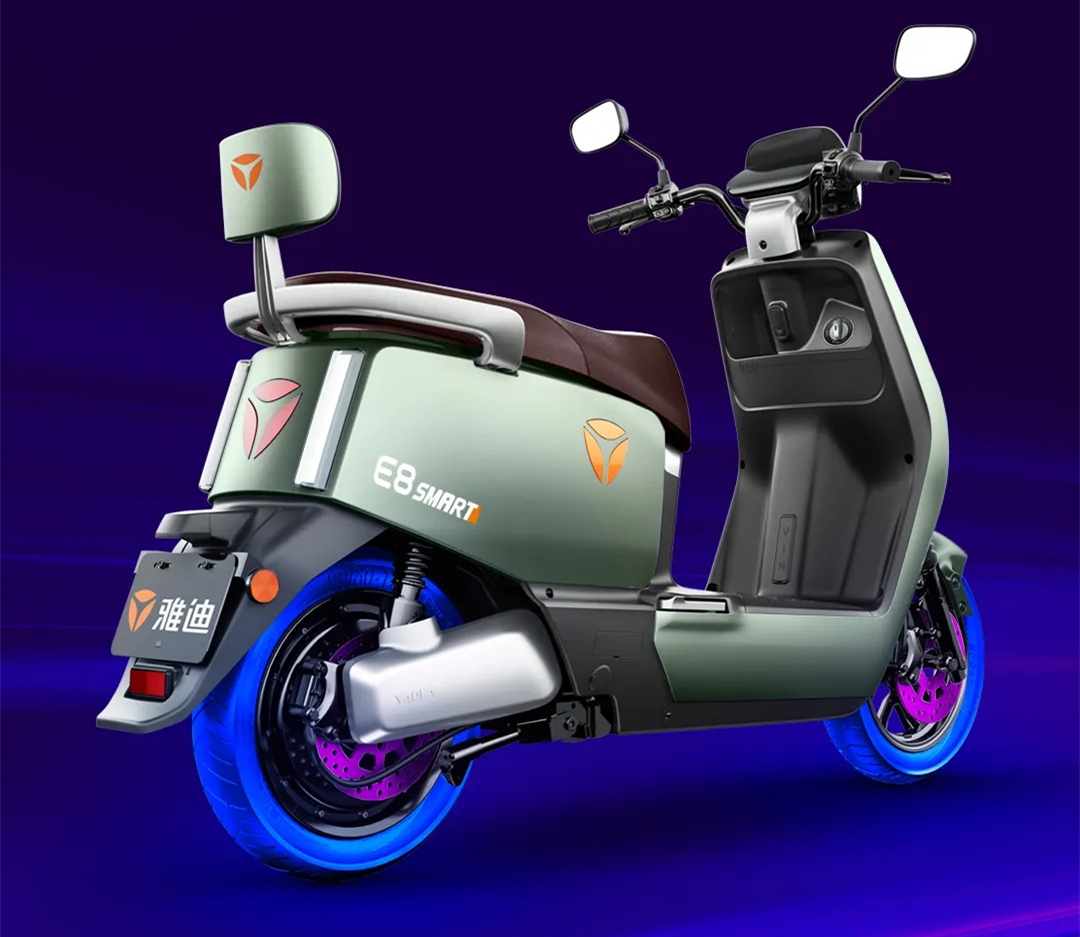 2款新电动车来了，续航远，一周一次充电，平路与山区都能骑行休闲区蓝鸢梦想 - Www.slyday.coM