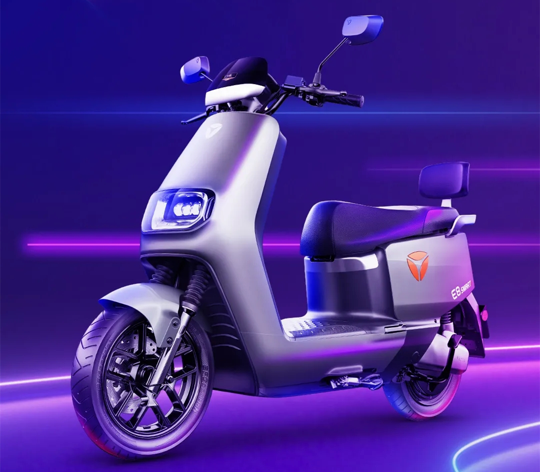 2款新电动车来了，续航远，一周一次充电，平路与山区都能骑行休闲区蓝鸢梦想 - Www.slyday.coM