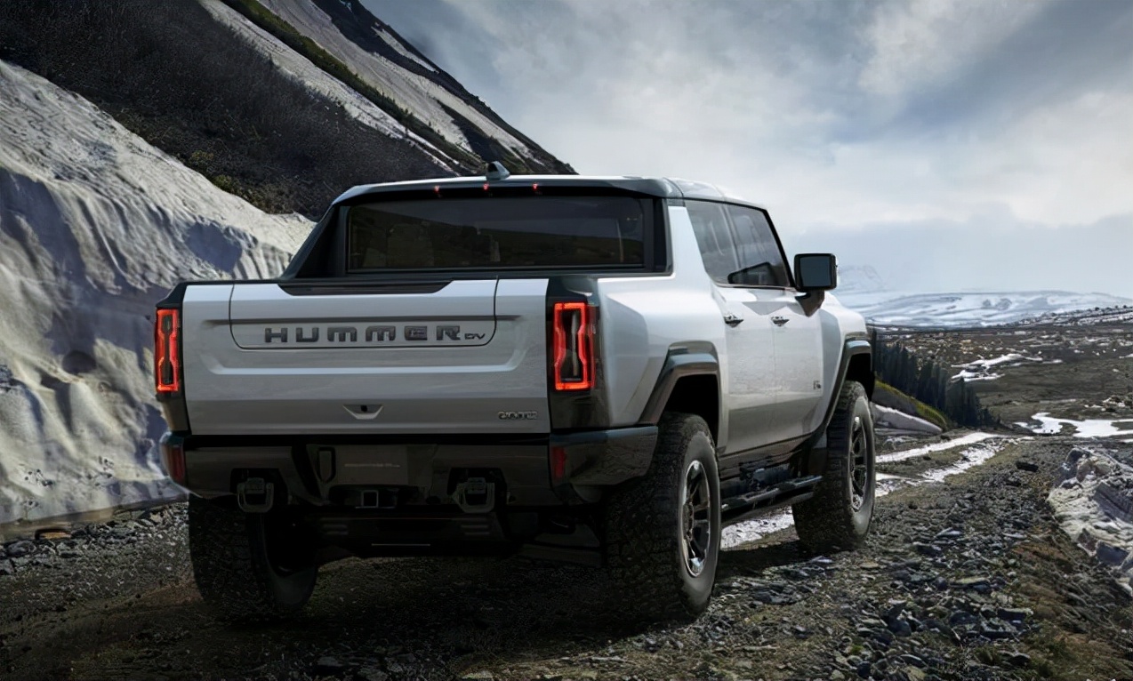 外形硬派内饰精致纯电版悍马将亮相2021广州国际车展