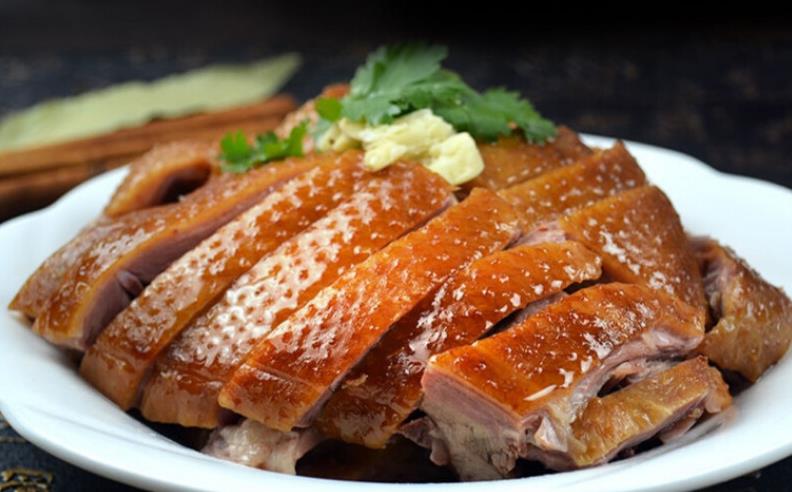 安徽无为板鸭你吃过吗