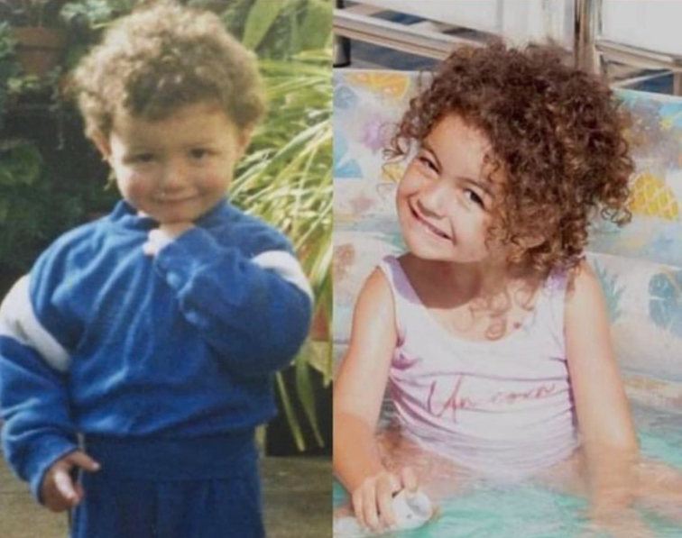 C罗为四女儿庆祝生日,贴上童年对比照,就像一个模子刻出来的休闲区蓝鸢梦想 - Www.slyday.coM C罗为四女儿庆祝生日,贴上童年对比照,就像一个模子刻出来的休闲区蓝鸢梦想 - Www.slyday.coM