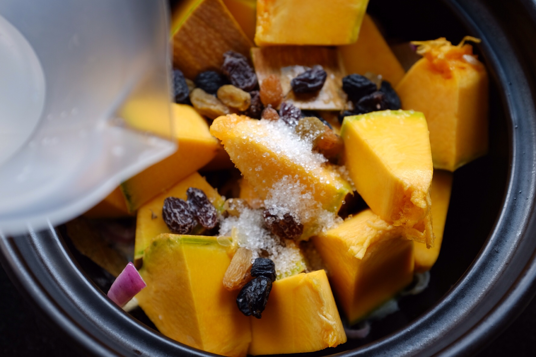 南瓜的甜糯加上黄油的清香,香甜好吃,大人孩子都喜欢