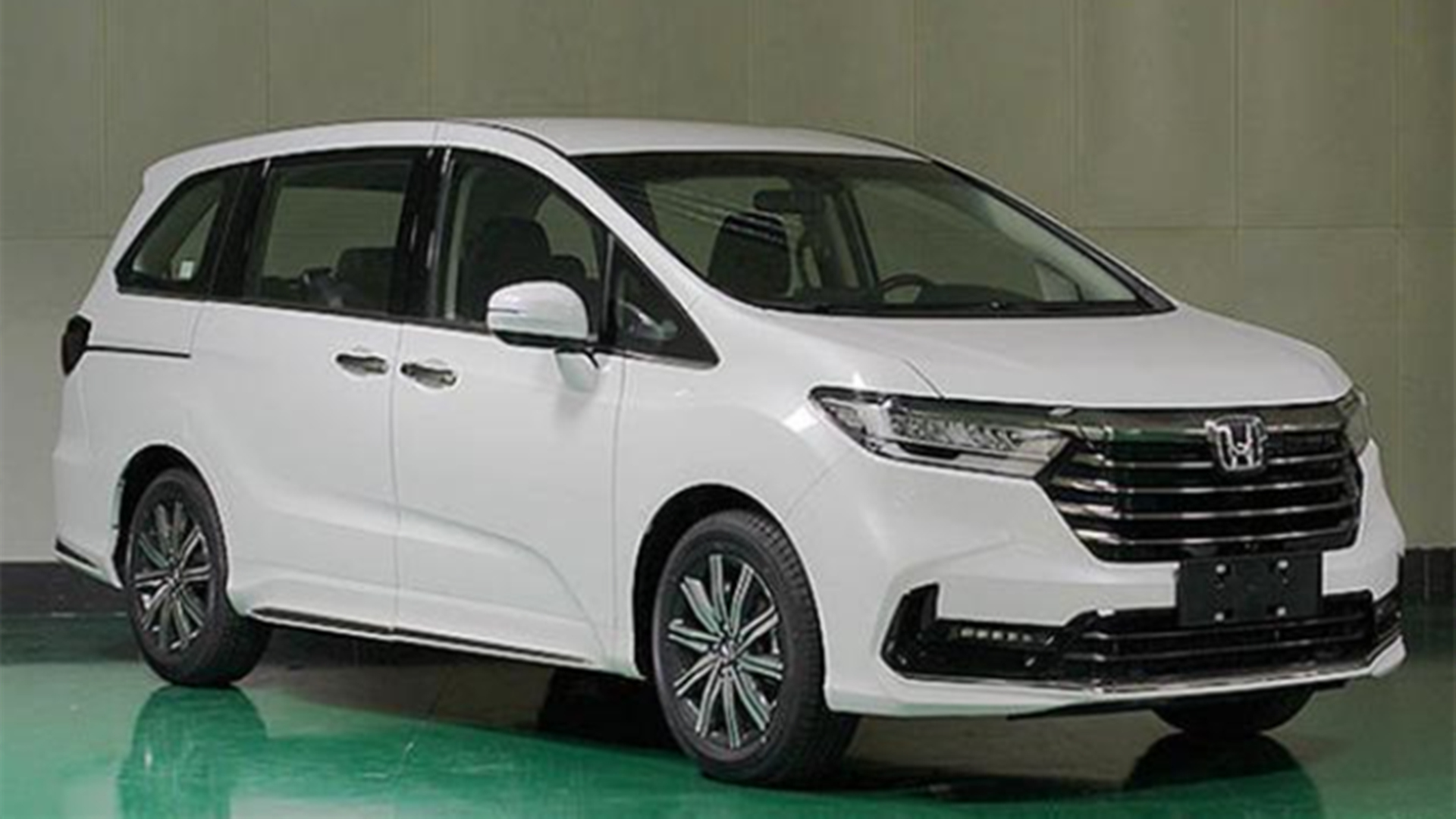 越改越小气!新款本田奥德赛将亮相2021广州车展