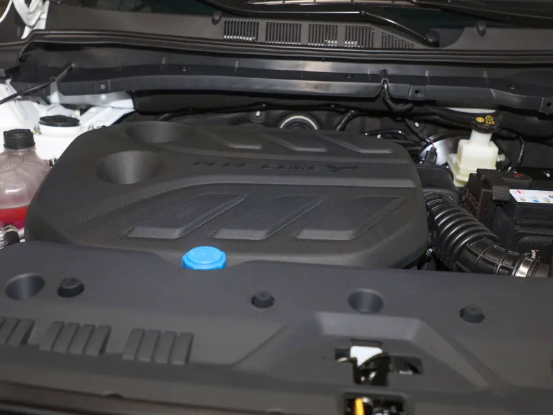 自主大厂出品，省心10万级SUV