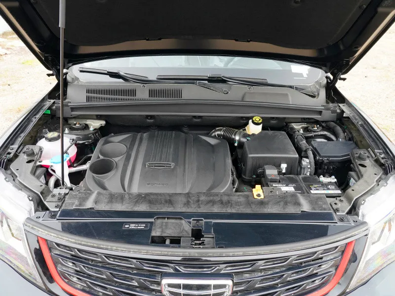 自主大厂出品，省心10万级SUV