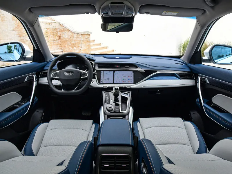 自主大厂出品，省心10万级SUV