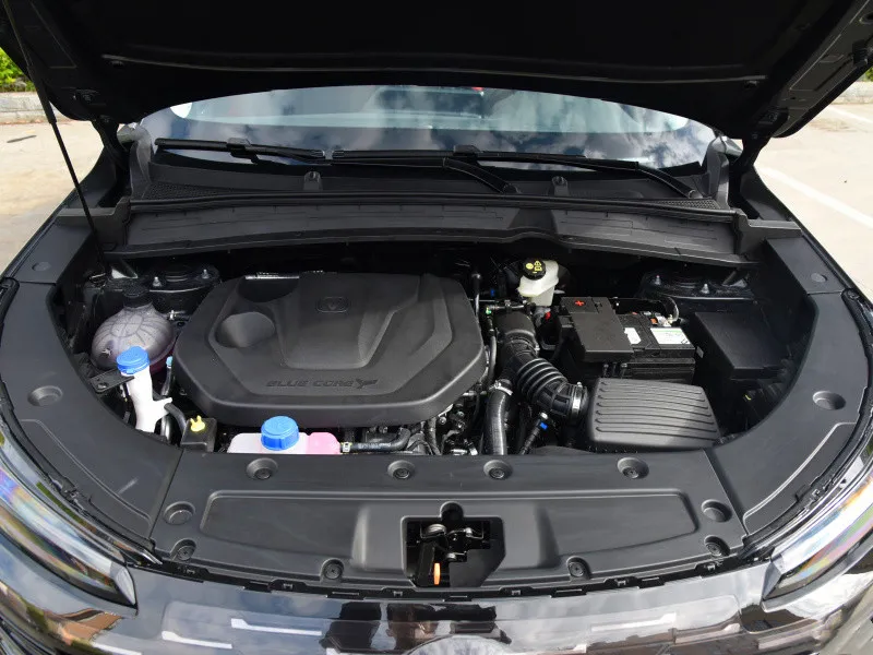 自主大厂出品，省心10万级SUV