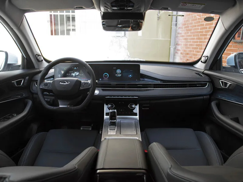 自主大厂出品，省心10万级SUV