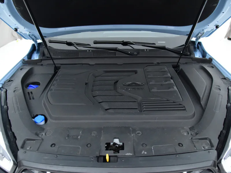 自主大厂出品，省心10万级SUV