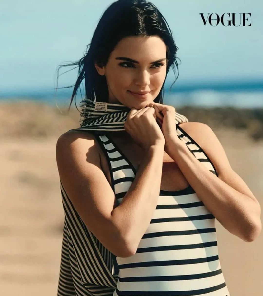 肯达尔·詹娜登上德国版《VOGUE》杂志十二月刊封面休闲区蓝鸢梦想 - Www.slyday.coM 肯达尔·詹娜登上德国版《VOGUE》杂志十二月刊封面休闲区蓝鸢梦想 - Www.slyday.coM