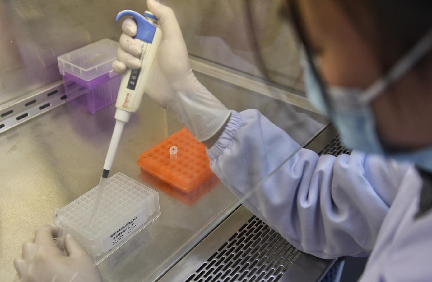 牛!国防科大用天河超算,筛选新冠药物,取得重大突破