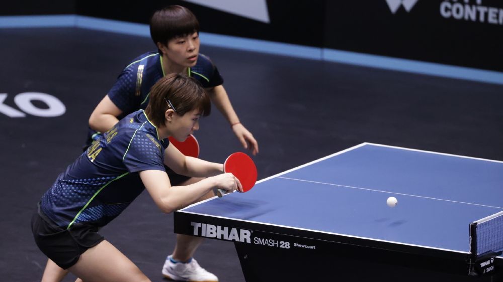 四强出炉!国乒男双独占两个席位,日本小将3休闲区蓝鸢梦想 - Www.slyday.coM 四强出炉!国乒男双独占两个席位,日本小将3休闲区蓝鸢梦想 - Www.slyday.coM