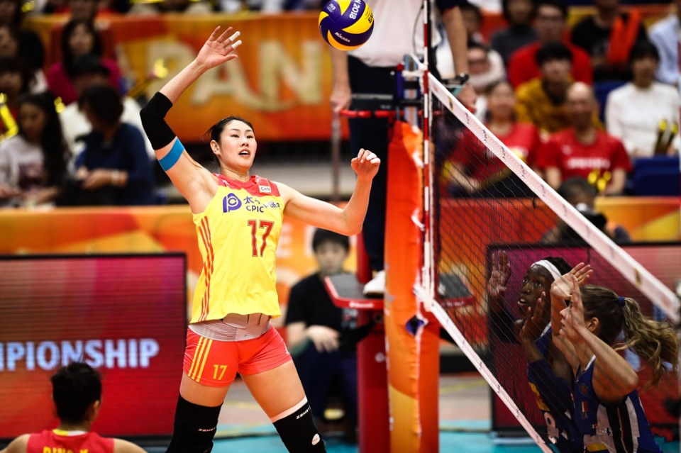 不舍!中国女排奥运冠军颜妮正式退役,女排冠军功臣老将仅剩一人休闲区蓝鸢梦想 - Www.slyday.coM 不舍!中国女排奥运冠军颜妮正式退役,女排冠军功臣老将仅剩一人休闲区蓝鸢梦想 - Www.slyday.coM