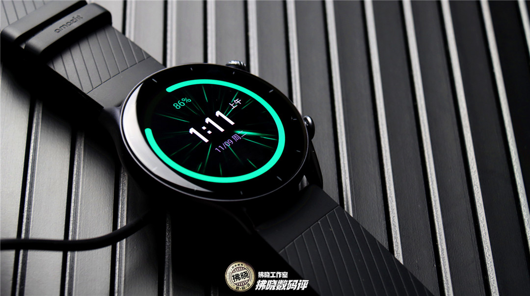 别盯着苹果不放国产也值得一试amazfit跃我gtr3gts3评测