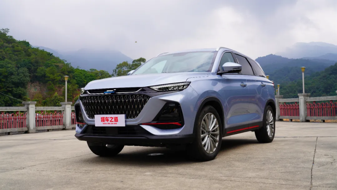 自主大厂出品，省心10万级SUV