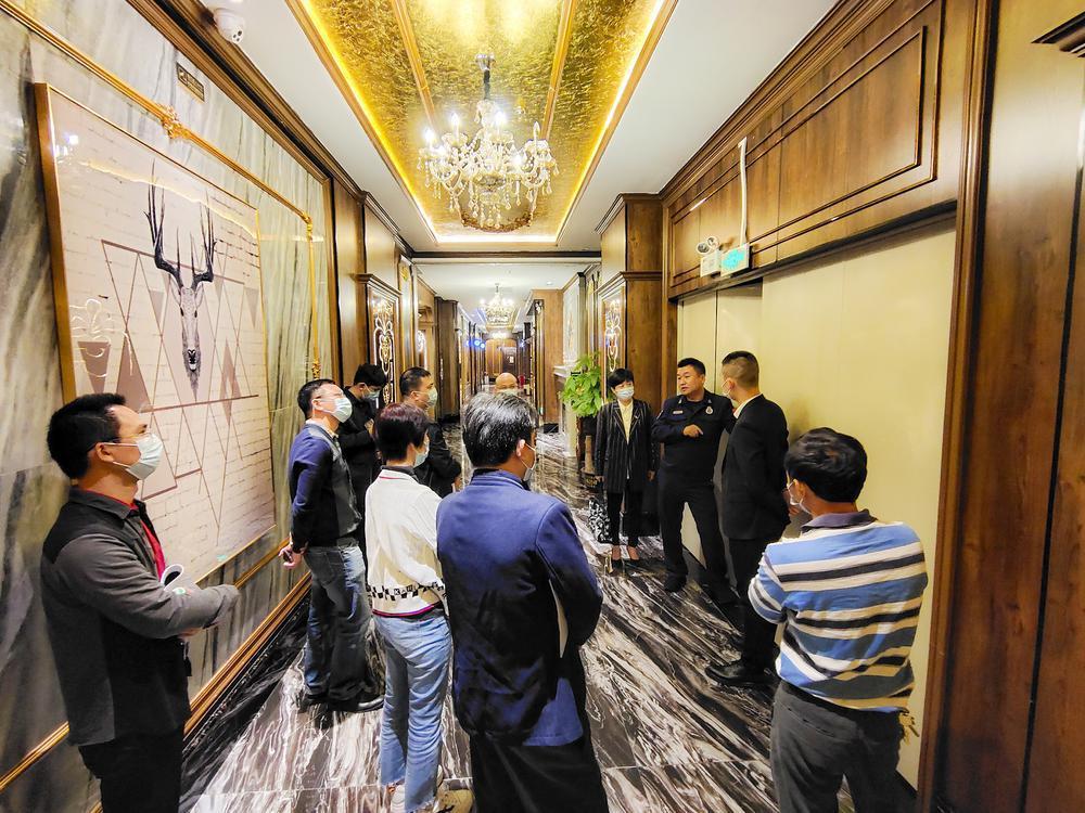 东莞举办娱乐场所转型升级研讨及现场观摩活动|东莞市|消防安全|文化|研讨会|消防_新浪新闻