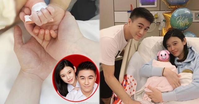 偶遇何猷君陪妈妈看画展，四太为照顾奚梦瑶坐月子，上海澳门两边跑休闲区蓝鸢梦想 - Www.slyday.coM