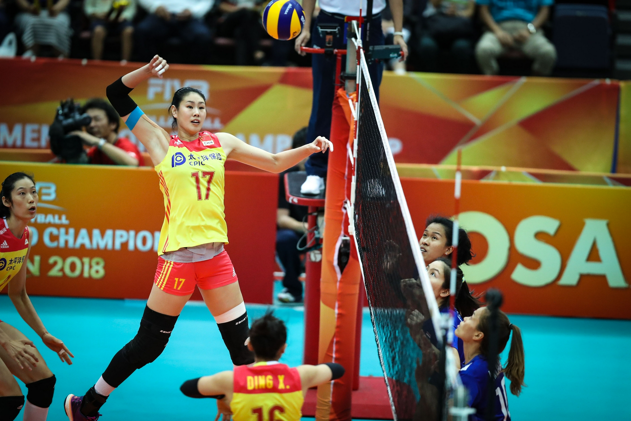 谢幕！中国女排“北长城”颜妮正式退役休闲区蓝鸢梦想 - Www.slyday.coM