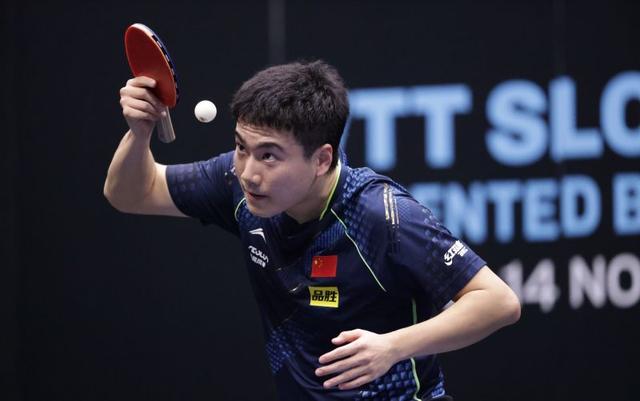 四强诞生！国乒四人晋级输两场外战，周启豪王艺迪决胜局2分惜败休闲区蓝鸢梦想 - Www.slyday.coM