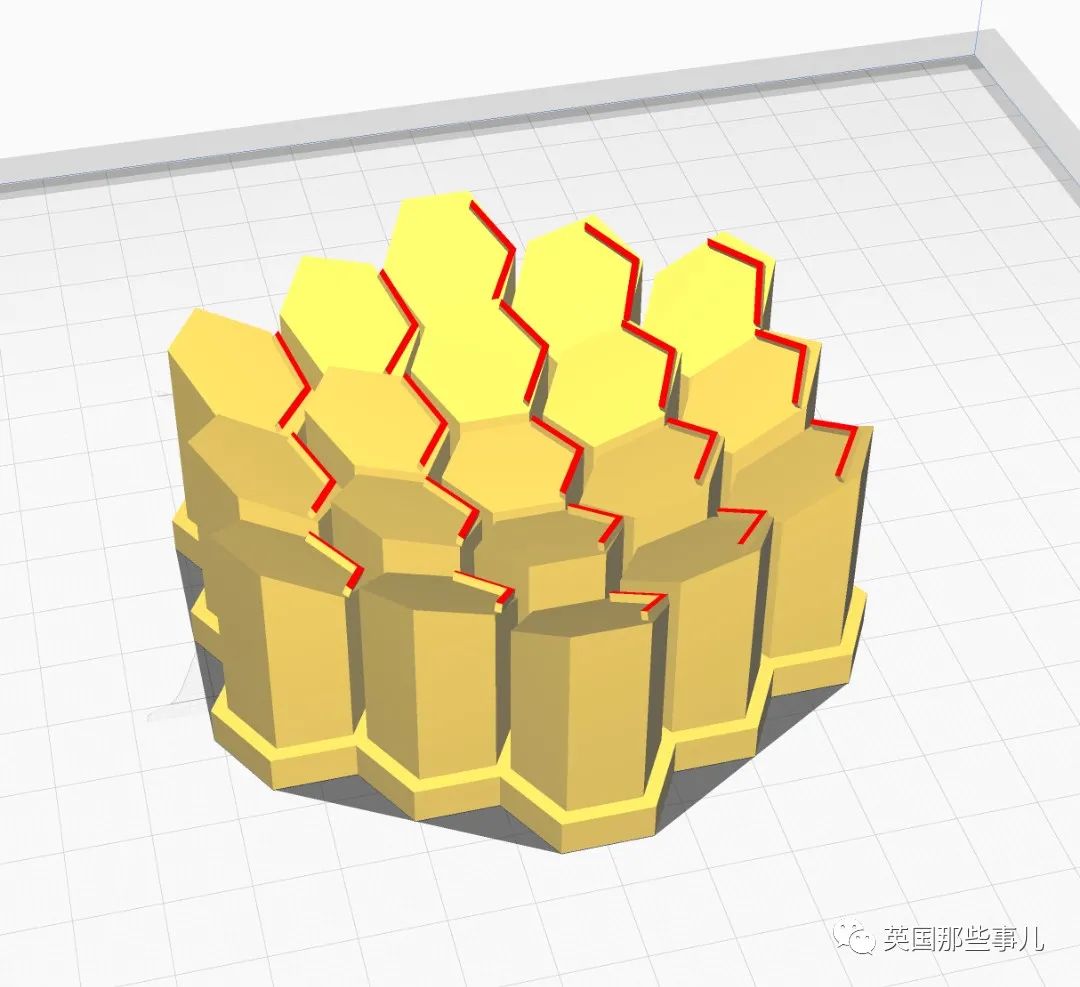 设计绝妙反射体让落日为自己求婚 理工男的浪漫糖度超标了啊 六角柱 落日 求婚 新浪新闻