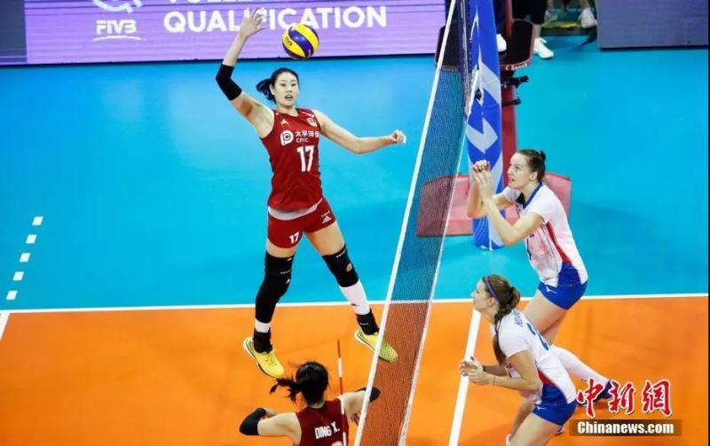 不舍！颜妮退役，中国女排“北长城”真的离开了……休闲区蓝鸢梦想 - Www.slyday.coM