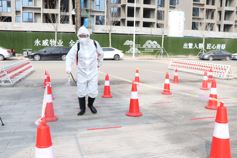 坐标新密！直击疫情下3所学校的校园生活，这里的师生安好！休闲区蓝鸢梦想 - Www.slyday.coM