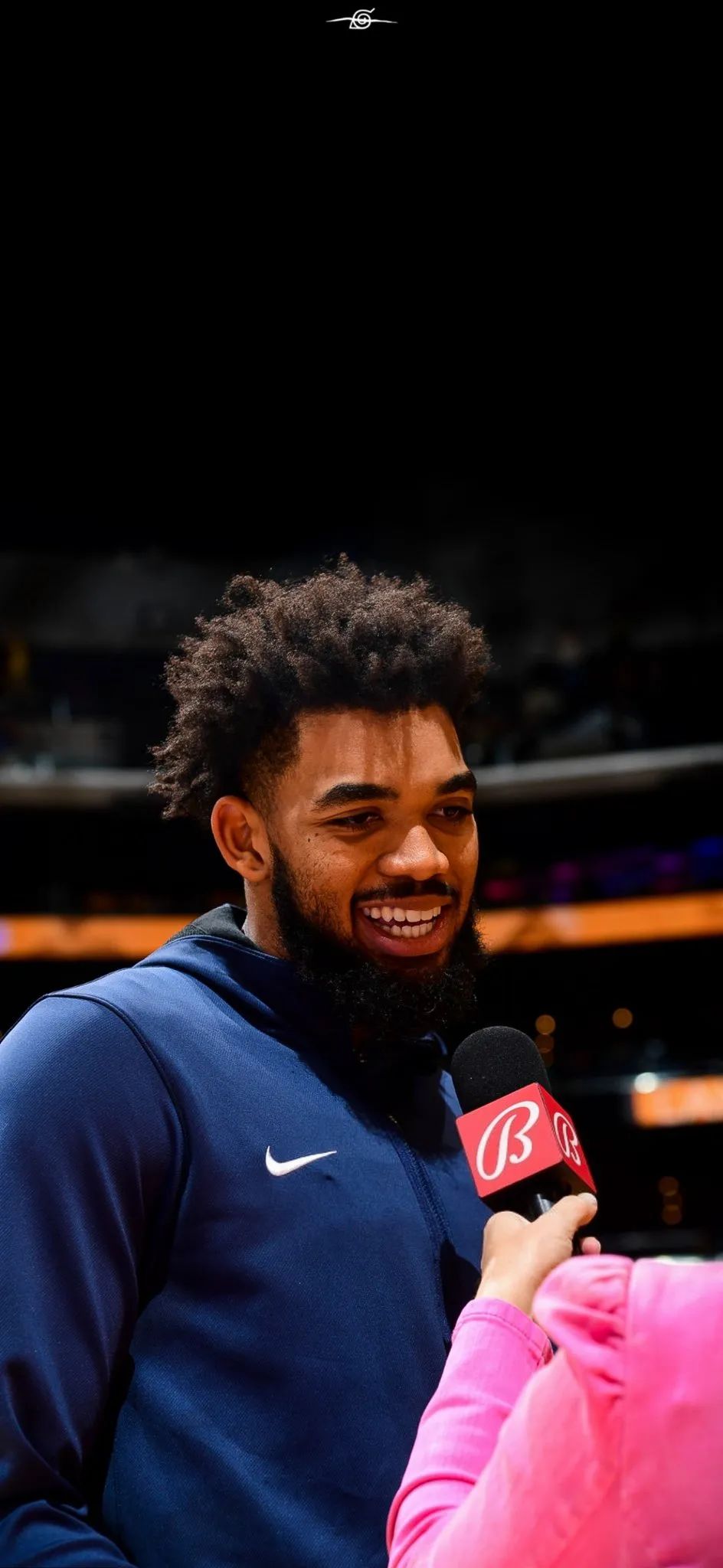 潮流壁纸 | karl-anthony towns|男版|壁纸|网络_新浪新闻