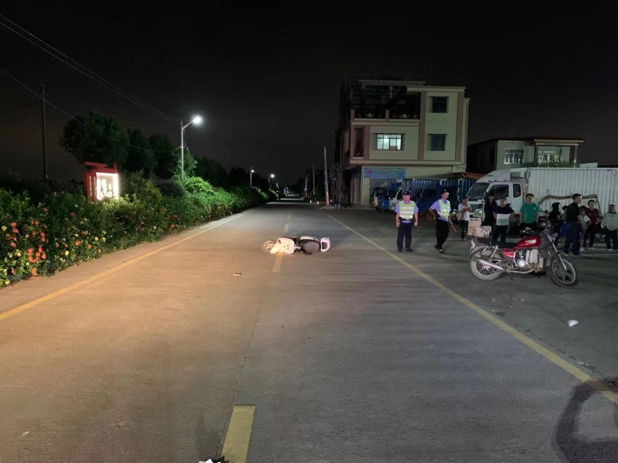 江门新会：丈夫醉驾出事故，妻子“顶包”被识破休闲区蓝鸢梦想 - Www.slyday.coM