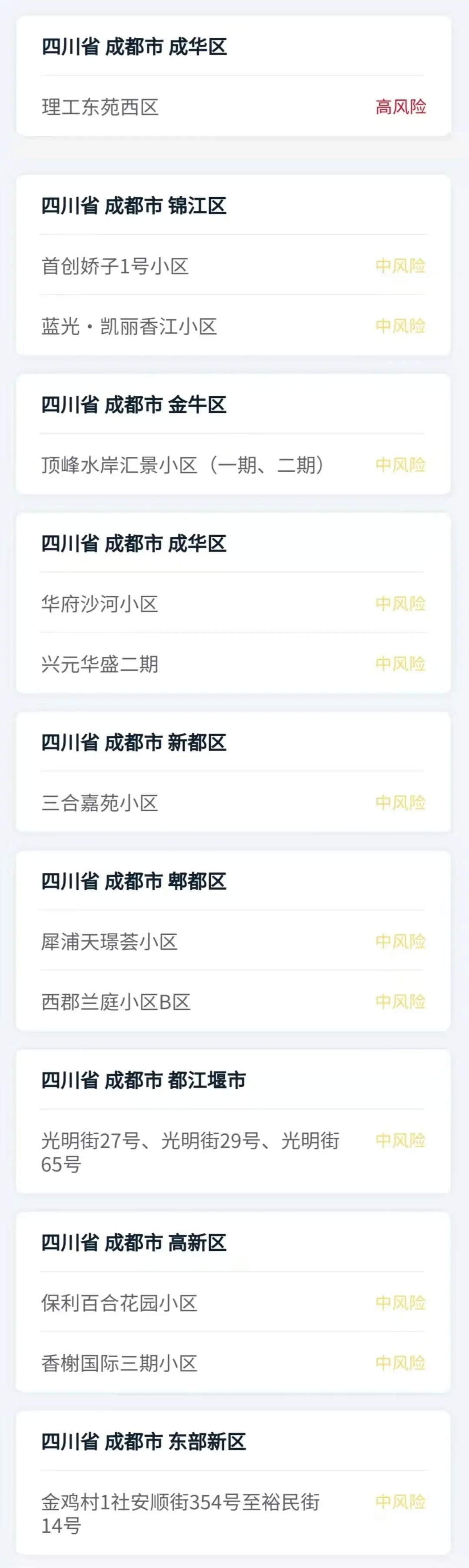 昨日四川新增本土确诊1例！国内新增本土确诊57例休闲区蓝鸢梦想 - Www.slyday.coM