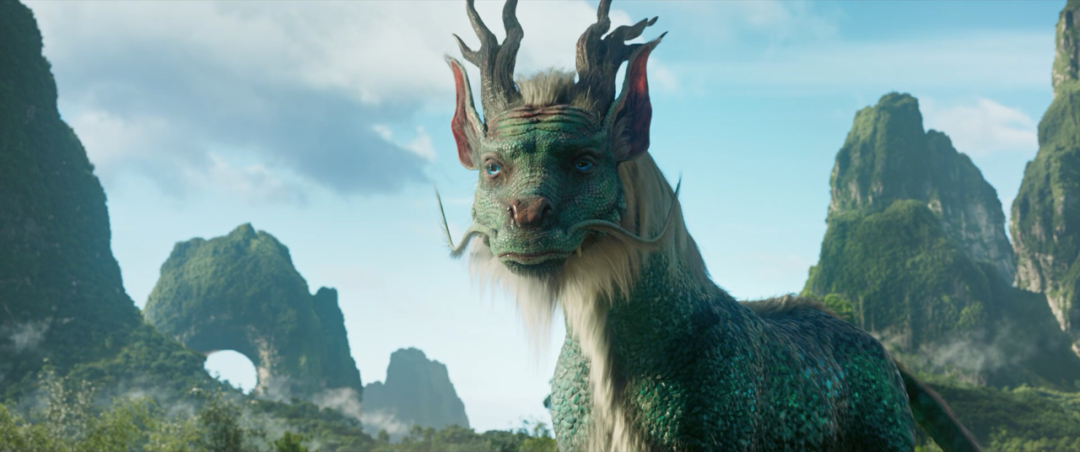 其实是源自于《山海经》里的帝江.