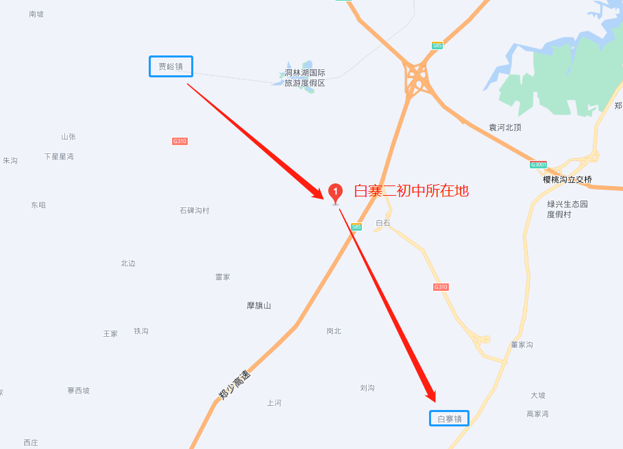 坐标新密！直击疫情下3所学校的校园生活，这里的师生安好！休闲区蓝鸢梦想 - Www.slyday.coM