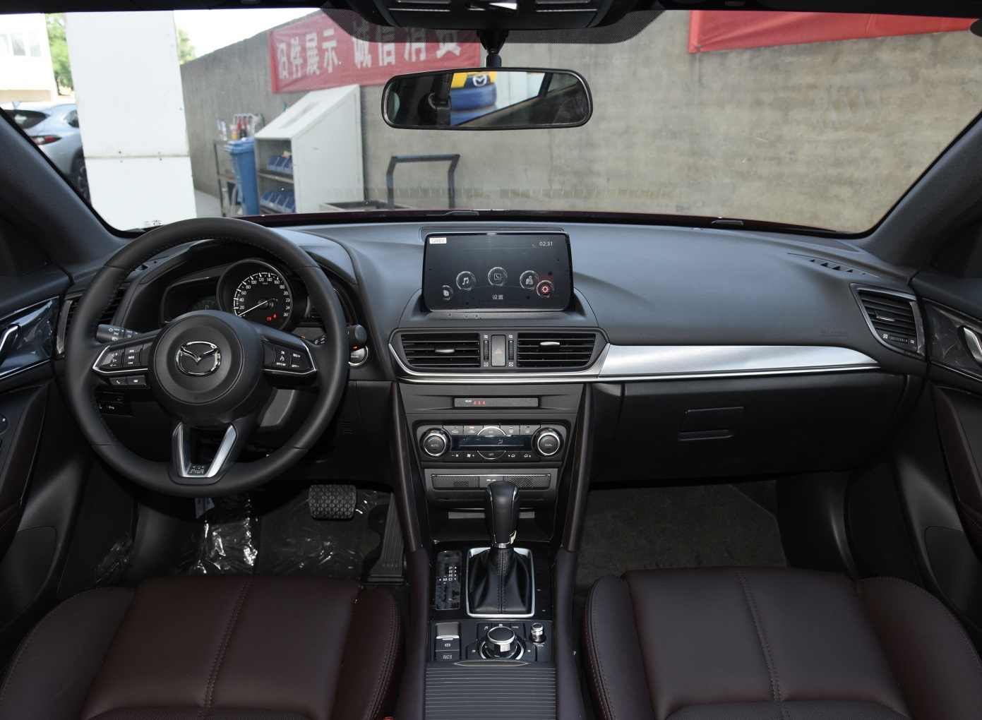 16,马自达cx7二手车耐用车辆耐用情况取决于汽车年限和汽车状况,汽车