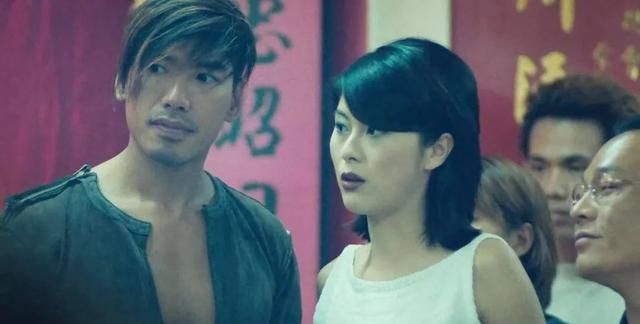 黑帮片的女人:《古惑仔》方婷,《枪火》文嫂,《黑社会》吉米嫂|吉米