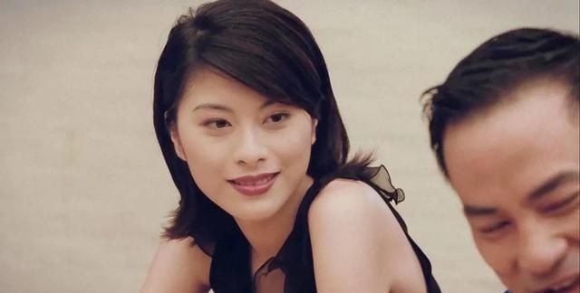 《古惑仔》方婷,《枪火》文嫂,《黑社会》吉米嫂|吉米|古惑仔|方婷