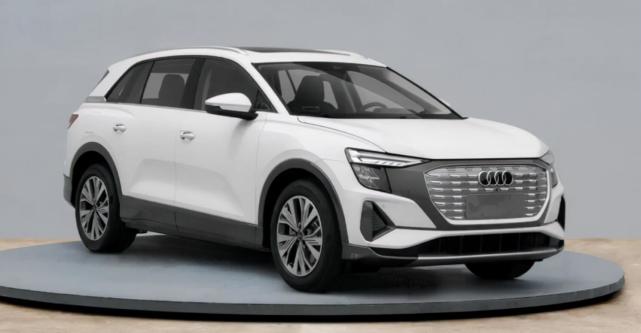 上汽奥迪Q5 e-tron将亮相,三种续航、三种动力配置 上汽奥迪Q5 e-tron将亮相,三种续航、三种动力配置