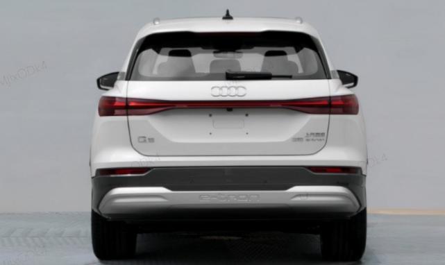 上汽奥迪Q5 e-tron将亮相,三种续航、三种动力配置 上汽奥迪Q5 e-tron将亮相,三种续航、三种动力配置