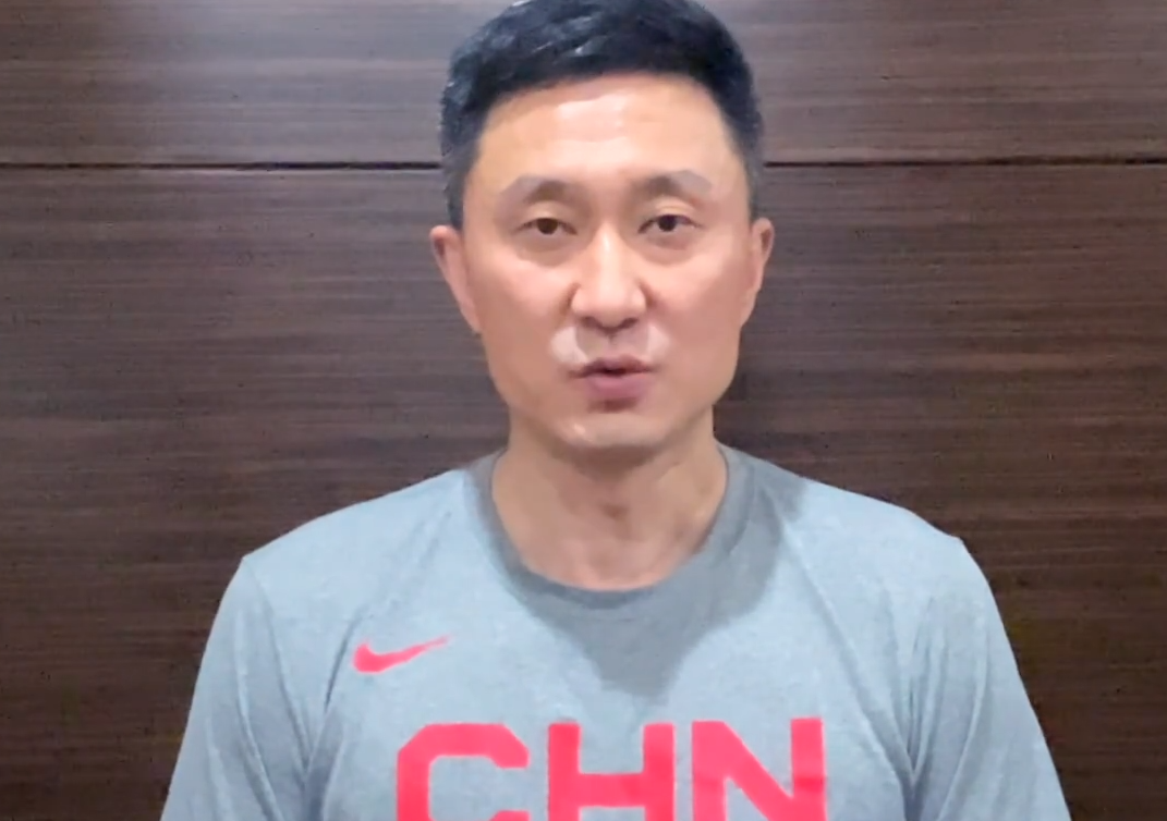 男篮官宣集训名单,杜锋解析阵容!3人因伤无缘,12人名单已明确休闲区蓝鸢梦想 - Www.slyday.coM 男篮官宣集训名单,杜锋解析阵容!3人因伤无缘,12人名单已明确休闲区蓝鸢梦想 - Www.slyday.coM