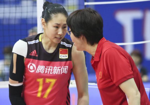中国女排再无北长城！颜妮递交退役申请，众球迷既惋惜又感到慰藉休闲区蓝鸢梦想 - Www.slyday.coM