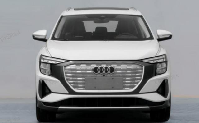 上汽奥迪Q5 e-tron将亮相,三种续航、三种动力配置 上汽奥迪Q5 e-tron将亮相,三种续航、三种动力配置