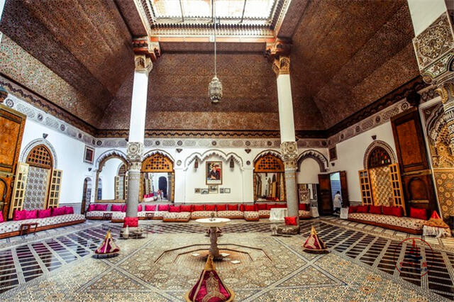 最阿拉伯的菲斯古城,让摩洛哥废除一夫多妻的地方,让你流连忘返|老城