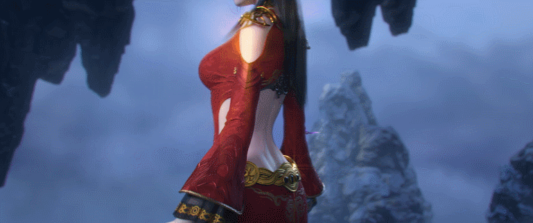 终于等到美杜莎女王登场霸气十足护夫满分两人甜甜的爱情