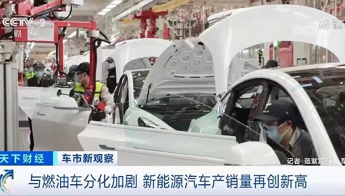 国内车市表面祥和,国外特斯拉劲敌出现后竟疯狂套现! 国内车市表面祥和,国外特斯拉劲敌出现后竟疯狂套现!